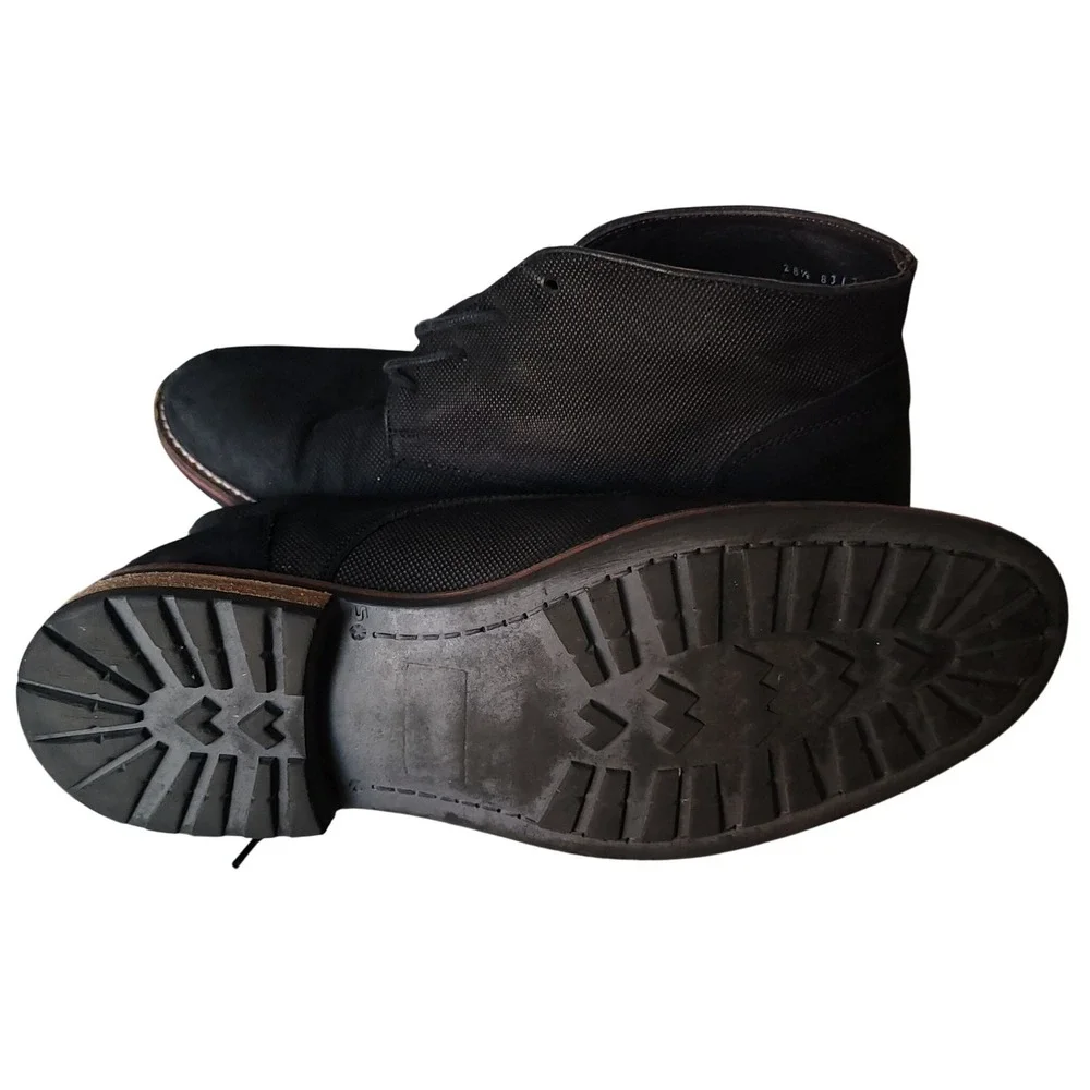 De Luce chukka boots